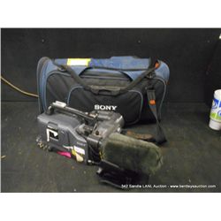 SONY DSR 570WS DIGITAL CAM CORDER (print sequence:) 54800 S897843