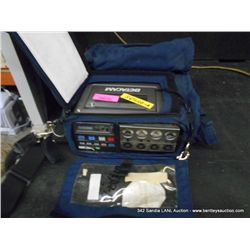 BETACAM SP PORTABLE VIDEO CASSETT BVW 35 RECORDER (print sequence:) 54798 S675100