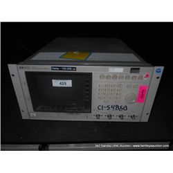 HP 54111D DIGITIZING OSCILLOSCOPE (print sequence:) 54850 S634443