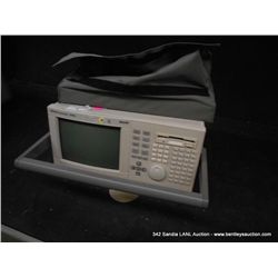 PHILIPS PM 3585 LOGIC ANALYZER (print sequence:) 54795 S864966