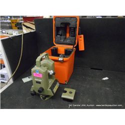 WILD HEERBRUGG T2000 TRANSIT (print sequence:) 54819 S809024