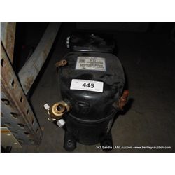 COPELAND MODEL RS97CIE CAV 250 CONDENCER