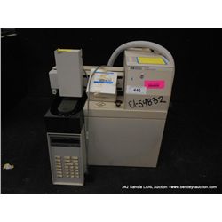 HP 7694 HEADSPALE SAMPLER (BROKEN) (print sequence:) 54832 S789375