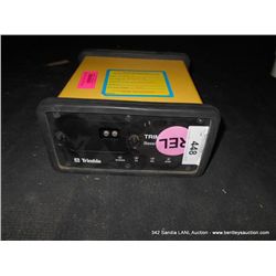 TRIMBLE TRIMMAKE LLE BASE / REPEATER (print sequence:) 54821 S805677