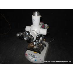 ZEISS H PL MICROSCOPE (print sequence:) 54820 S794552