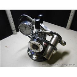 BIO RAD POLARON CRITICAL POINT DRIVER (print sequence:) 31145