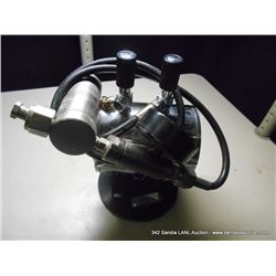 BIO RAD POLARON CRITICAL POINT DRIVER (print sequence:) 31144