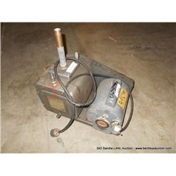 VAC TOR 150 VACUUM PUMP ` (print sequence:) 31138