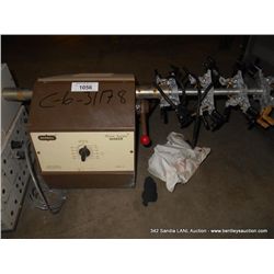 BURRELL 75 WRIST ACTION SHAKER (print sequence:) 31178