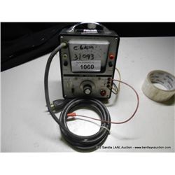 SECO SCR ANALYER (print sequence:) 31093