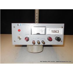 HP 6202B DC POWER SUPPLY (print sequence:) 31092