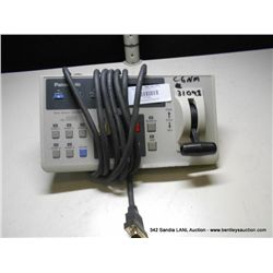 PANASONIC AG A300 SLOW MOTION CONTROLLER (print sequence:) 31098