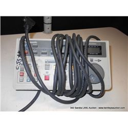 PANASONIC AG A350 EDITING CONTROLLER (print sequence:) 31099