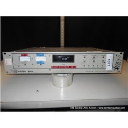 VARIAN 841 VACUUM IONIZATION GAUGE (print sequence:) 31169