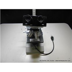 MICROMASTER EBHL4 MICROSCOPE BINOCULAR