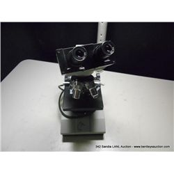 MICROMASTER / FISHER SCIENTIFIC MODEL E