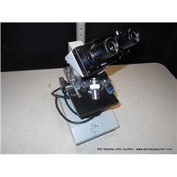 MICROMASTER / FISHER SCIENTIFIC MODEL E