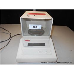 OHAUS PRECISION STANDARD