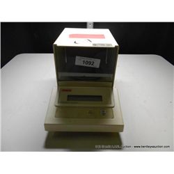 OHAUS PRECISION STANDARD