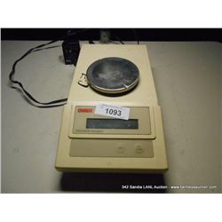 OHAUS PRECISION STANDARD