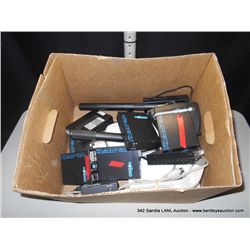 BOX: MISC ELECTRONICS