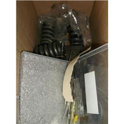 BOX: MISC TOOLS AND HARDWARE (print sequence:) B-072