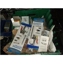 CRATE: MISC HAND TOOLS