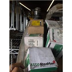 BIN: MISC SOLENIOD VALVES