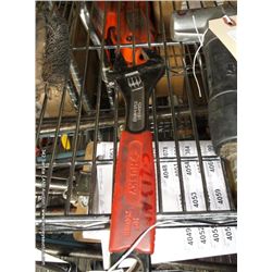 HUSKY 10" CRESENT WRENCH