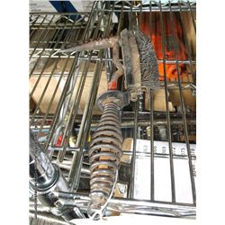 WELDING WIRE BRUSH