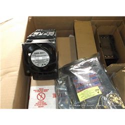 BOX: SOILD STATE POWER CONTROLS