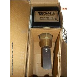 WATTS FS10 C FLOW SWITCH