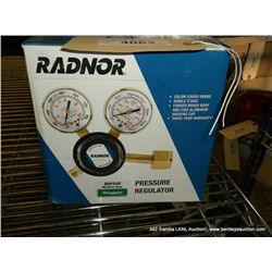 RADNOR D250 PRESSURE REGULATOR