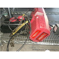 WM CO TYPE O REDUCING VALVE