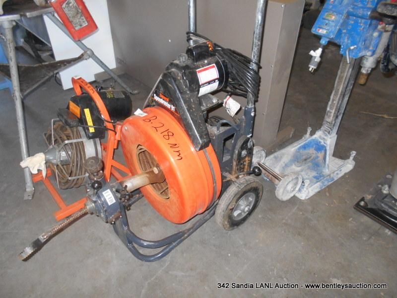 GENERAL SPEED ROOTER 91