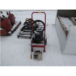 Craftsman pressure washer