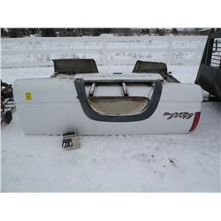 Chev pick-up box & tailgate -fits late 90's Chev