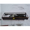 Image 1 : Universal snowplow for UTV