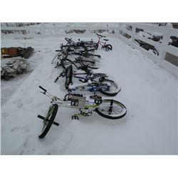 Bicycles