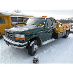 1997 Ford Pick-up 3FELF47F7VMA05298