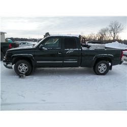 2004 Chev Silverado 1GCEK19T34Z275494