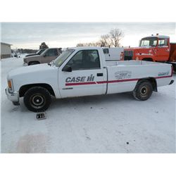 1997 GMC 1500 1GTEC14W1VZ516288