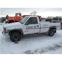 1998 GMC 2500 1GTGK24R0WE538335