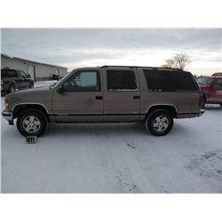 1997 Chev 1GNFK16K6SJ389590