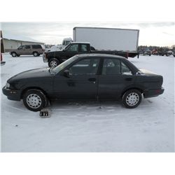 1994 Nissan Sentra 1JNEB31P8RU311004