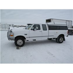 1996 Ford F-250 1FTHX26FXTEB73361