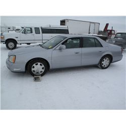 2005 Cadillac DeVille 1G6KD54Y25U244956