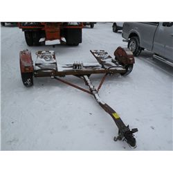 2007 tow dolly 4DFTS10167N082327