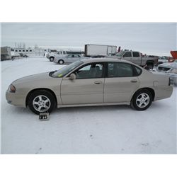 2005 Chev Impala 2G1WH52K159272318