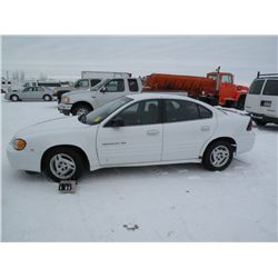2001 Pontiac Grand Am 1G2NF52E21M540765